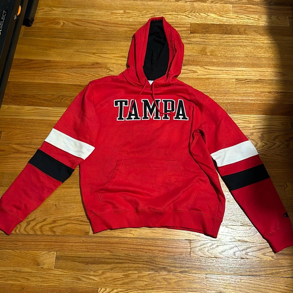 University of Tampa hoodie